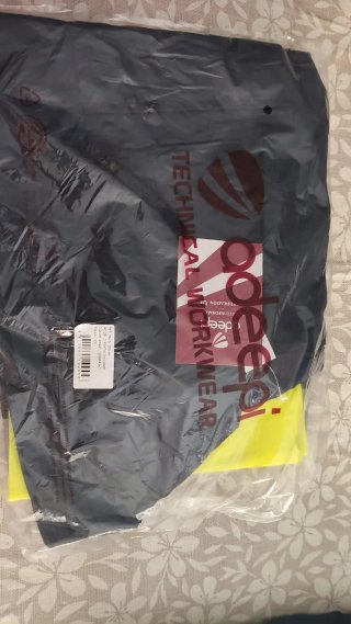 Pantalones de trabajo Adeepi Talla XXL
