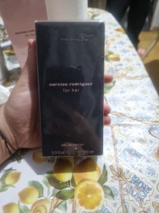 Perfume Narciso Rodriguez For Her 100ml