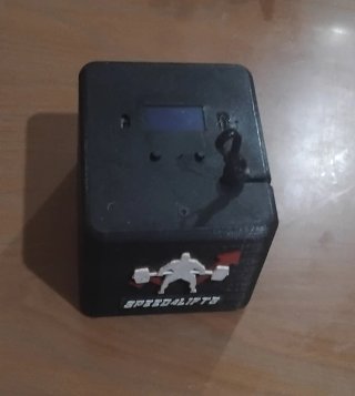 Speed4lifts VBT