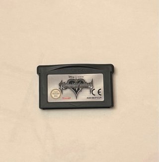 Kingdom Hearts: Chain of Memories (GBA)