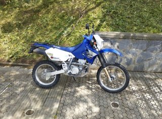Suzuki DRZ400 Enduro