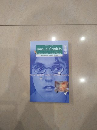 Joan, el Cendrós