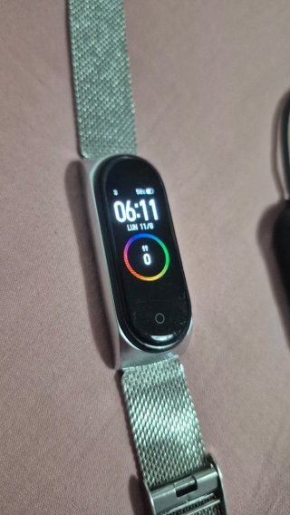 Pulsera de actividad Xiaomi Mi Band 4