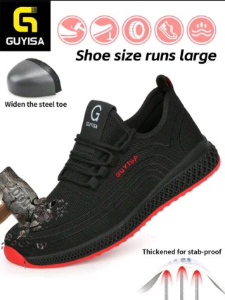 Zapatos de seguridad GUYISA