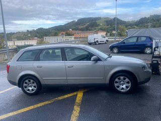 Audi A4 2002