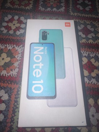 Xiaomi Redmi Note 10