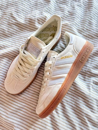 Zapatillas Adidas Handball Spezial Amarillas