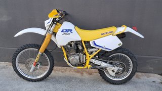 Suzuki DR 350 R