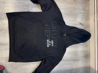 Sudadera Gallery Dept Negra