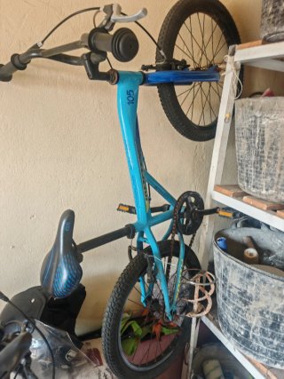 Bicicleta Monty 105