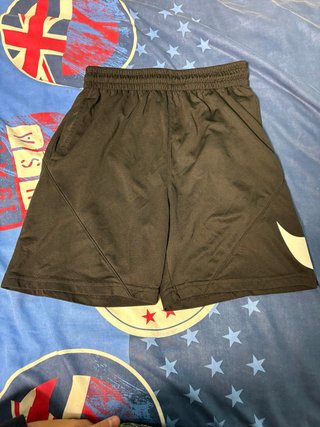 Pantalón corto Nike negro