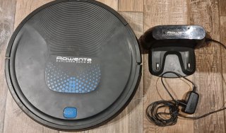 Robot Aspirador Rowenta Explorer Serie 20
