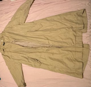 Gabardina Levi's Beige