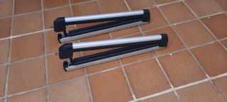 Baca Thule para Audi A6
