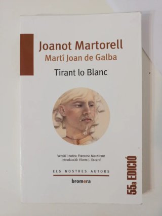 Tirant lo Blanc