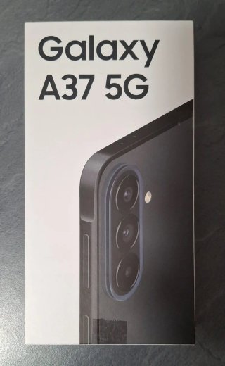 Samsung Galaxy A37 5G 128GB Negro