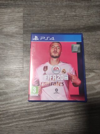 Juego PS4 (PlayStation 4) FIFA 20