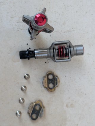 Pedales crank brothers egg beater 3