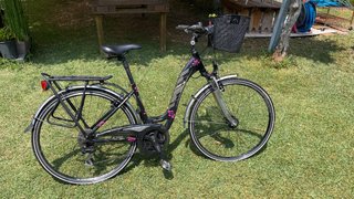 Bicicleta de paseo BH Dublin