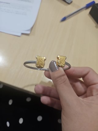 Pulsera Tous con ositos