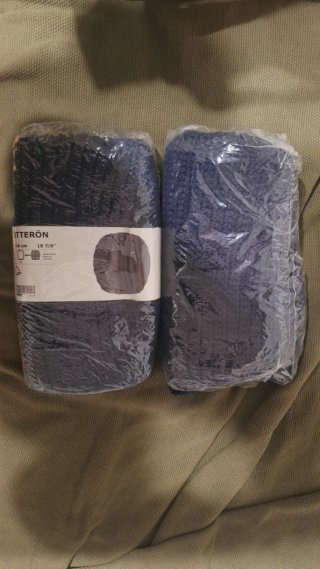 Puf OTTERÖN Ikea