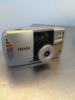 Cámara Analógica Fujifilm Nexia 220ixZ