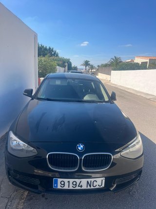 BMW 114d 5 puertas - ITV hasta 08/2027