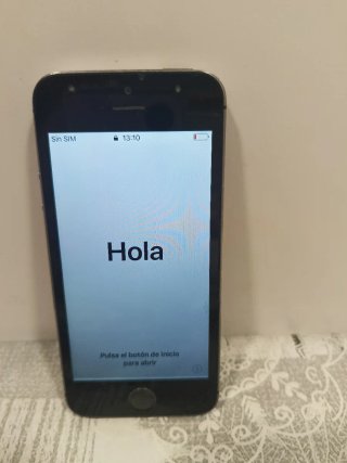 iPhone 5s Gris