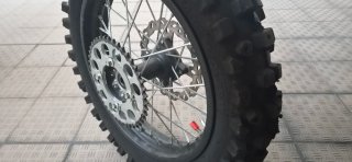 Ruedas Completas para Pit Bike de Tierra