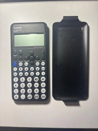 Calculadora Científica Casio ClassWiz fx-82SP CW
