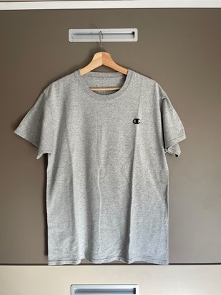 Camiseta Champion Gris