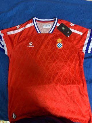 Camiseta RCD Español 2ª Equipación 2026-2027