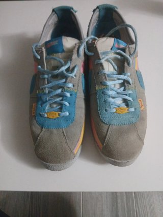 Zapatillas Nike Cortez Union LA