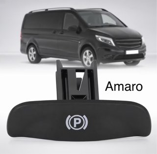 Alavanca/Puxador/Pega de Abrir/Libertar Travão de