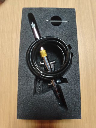 Aerógrafo Mr. Hobby PS270 Procon Boy FWA
