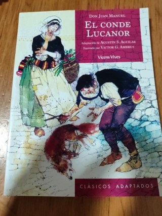El conde Lucanor