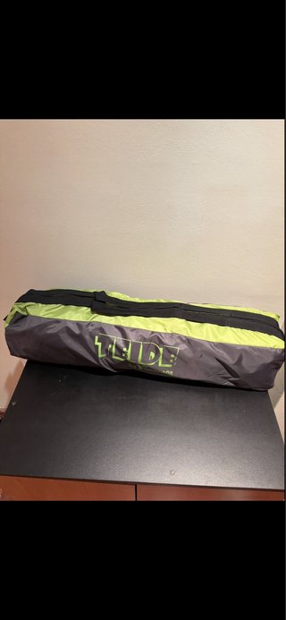 Tienda de Campaña Teide para 4 Personas