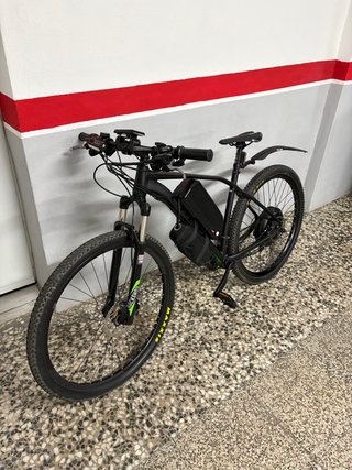 Bicicleta de Montaña Eléctrica Orbea Alma 29''