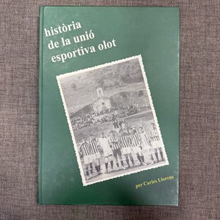Història de la Unió Esportiva Olot