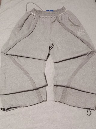 Pantalón Superbaggy Noemotions Gris