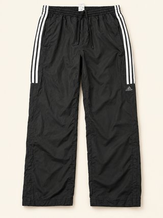 Adidas pantalón chándal negro XL tres bandas