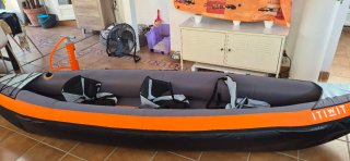 Kayak Hinchable Itiwit