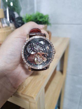 Reloj AGELOCER TOURBILLON