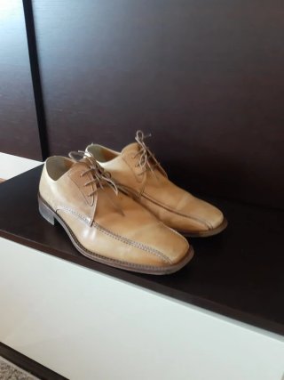 Scarpe Bruno Magli beige taglia 44