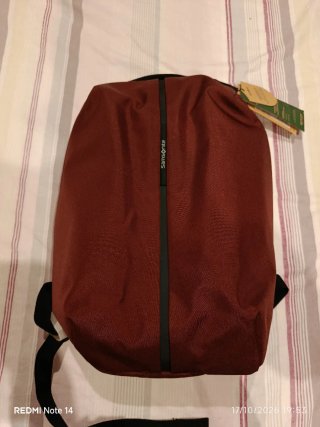 Mochila Samsonite nueva