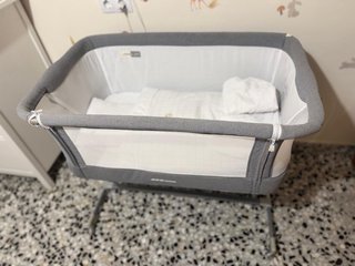 Minicuna Colecho Jané Babyside
