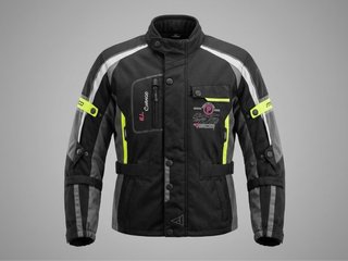 Cazadora de Moto para Niño Marca MODEKA, talla 12