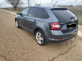 Skoda Rapid 2018