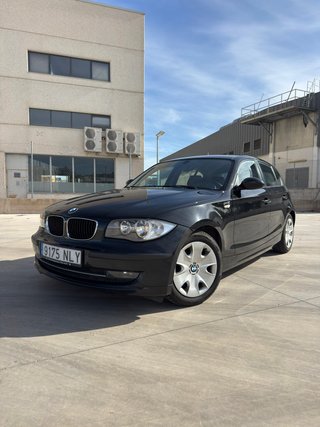 BMW Serie 1 2008