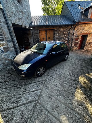 Ford Focus 2003
